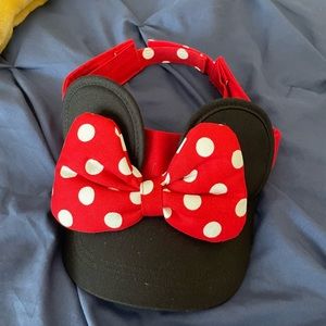 Disney Minnie Mouse Visor